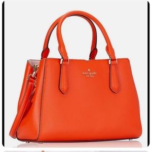 Brand New with Tags Kate Spade Orange purse